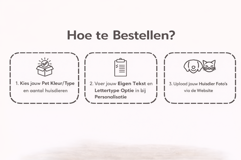 Personalized Embroidered Pet Hat