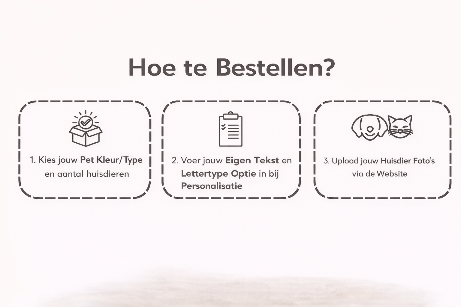 Personalized Embroidered Pet Hat