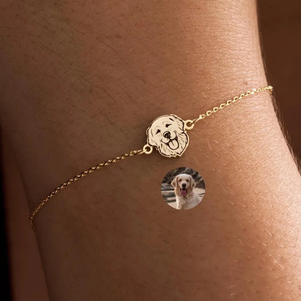 Elegant Jewelry with Your Dog or Cat